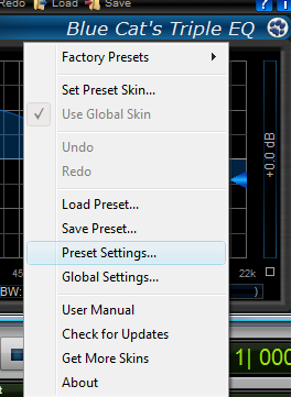 Step 09 - Open the destination plugin settings window